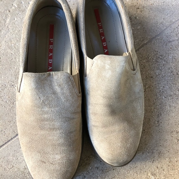 Prada sneakers - Picture 3 of 7